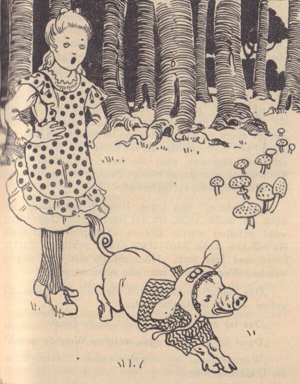 CARROLL, Lewis.  Liese im Wunderland. - Image 5
