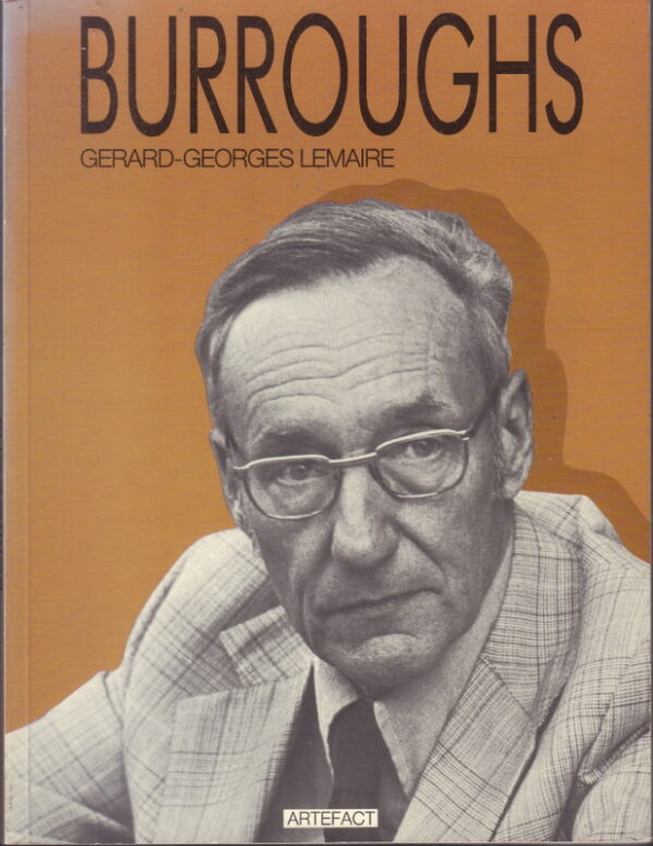 LEMAIR, Gerard-Georges.  Burroughs.