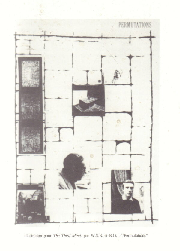 LEMAIR, Gerard-Georges.  Burroughs. - Image 4