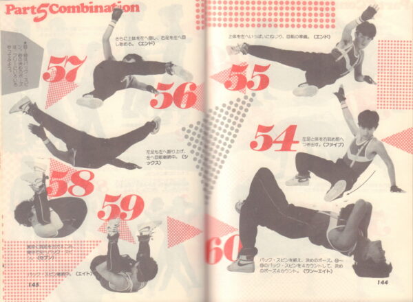 KASAI, Hiroshi.  Lets Break Dance. - Image 5