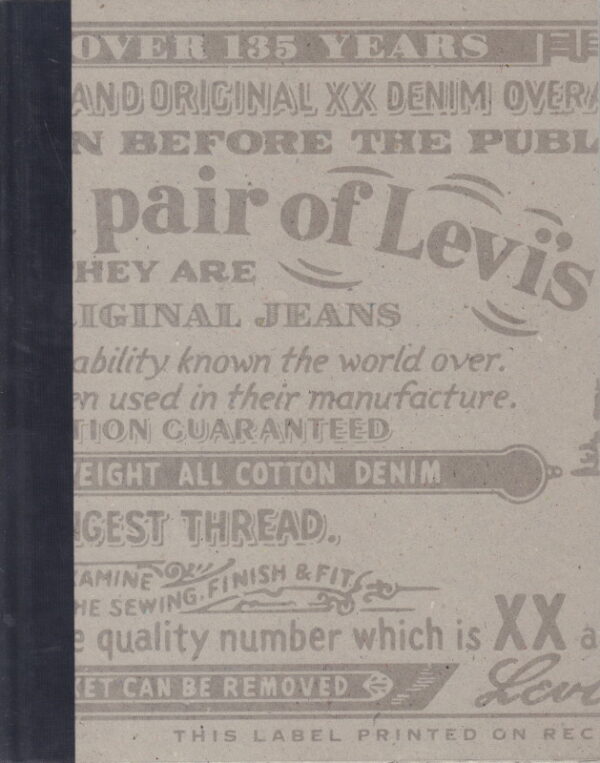 DOWNEY, Lynn; LYNCH, Jill Novack; AND McDONOUGH, Kathleen. This is a Pair of Levi Jeans.