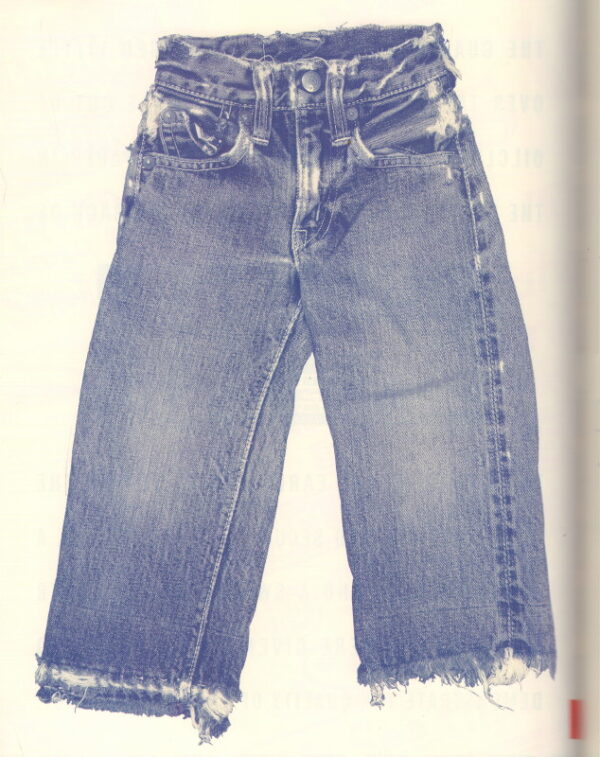 DOWNEY, Lynn; LYNCH, Jill Novack; AND McDONOUGH, Kathleen. This is a Pair of Levi Jeans. - Image 4