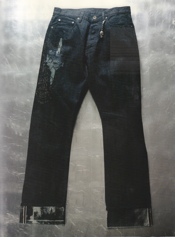 warhol factory x levi's