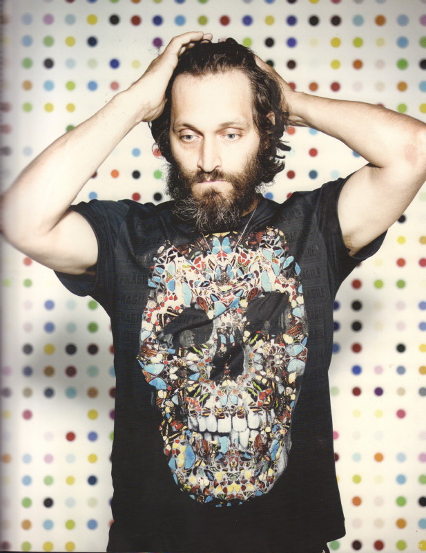 levi's x damien hirst