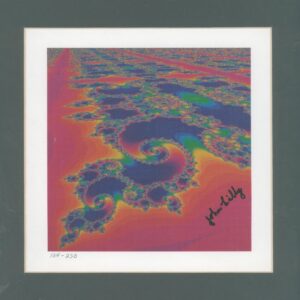 LILLY, John.  Fractual Coast.
