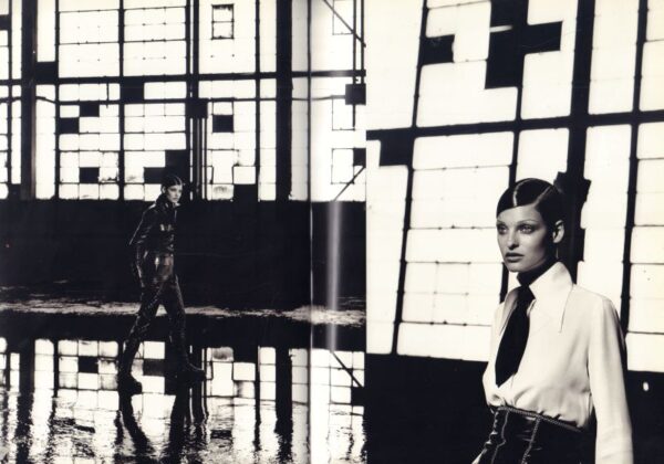 LINDBERGH, Peter.  10 Women. - Image 6