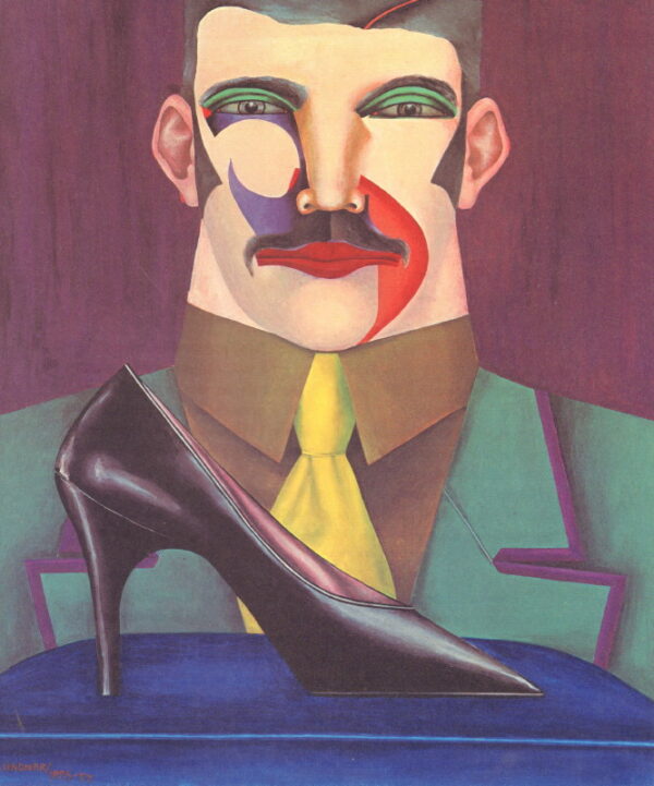 LINDER, Richard.  Derriere Le Miroir. - Image 2