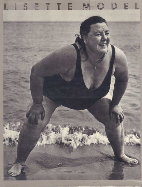 MODEL, Lisette.  Lisette Model.