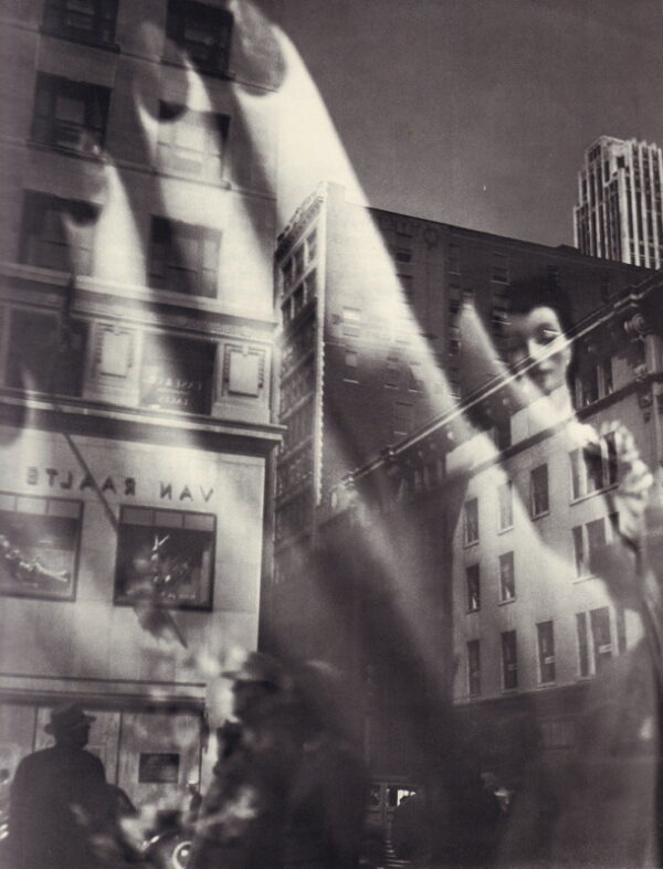MODEL, Lisette.  Lisette Model. - Image 2