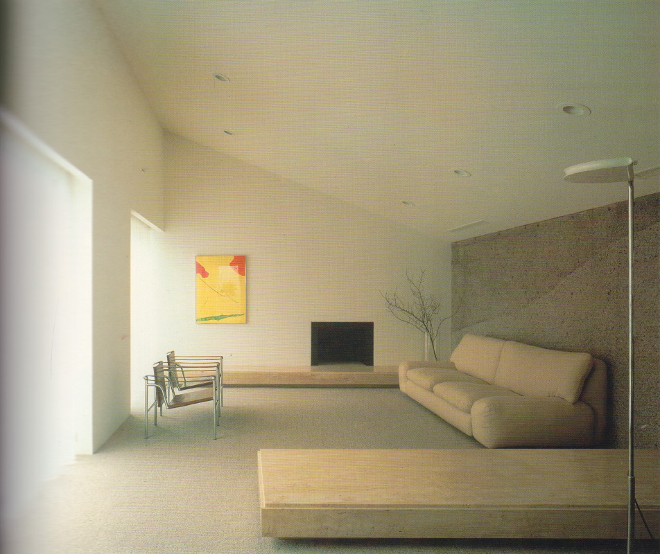 NAKADA, Shigekatsu. Living Interiors Japan 1980-1985. - Cult NAKADA, Shigekatsu. Living Interiors Japan 1980-1985. - Cult