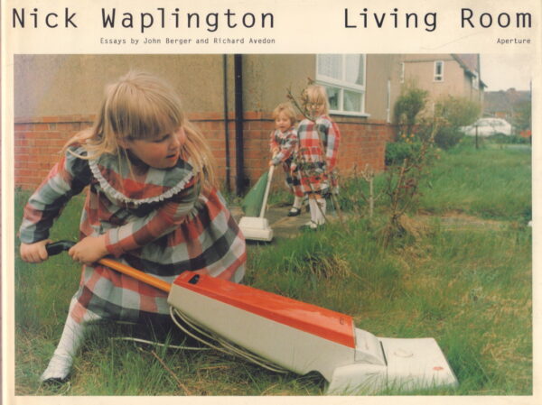 WAPLINGTON, Nick.  The Living Room.