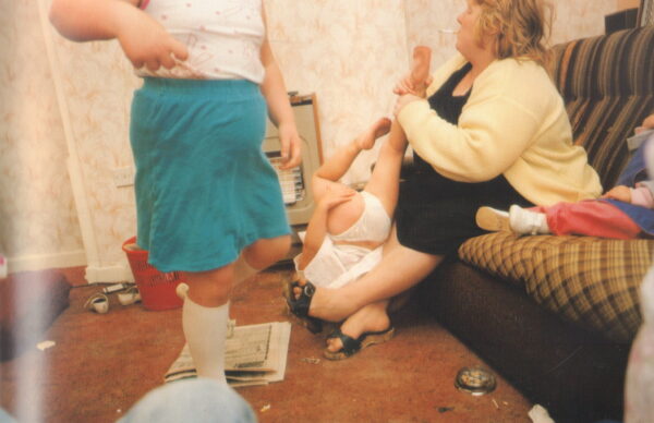 WAPLINGTON, Nick.  The Living Room. - Image 2