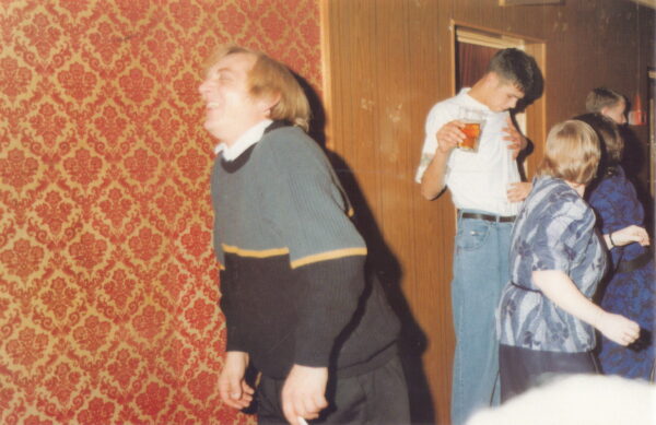WAPLINGTON, Nick.  The Living Room. - Image 8