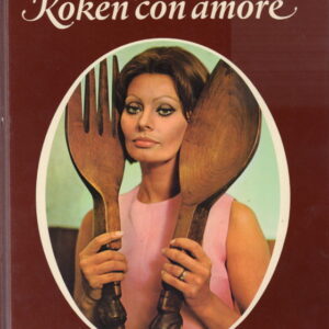 LOREN, Sofia. Koken ‘con amore’.
