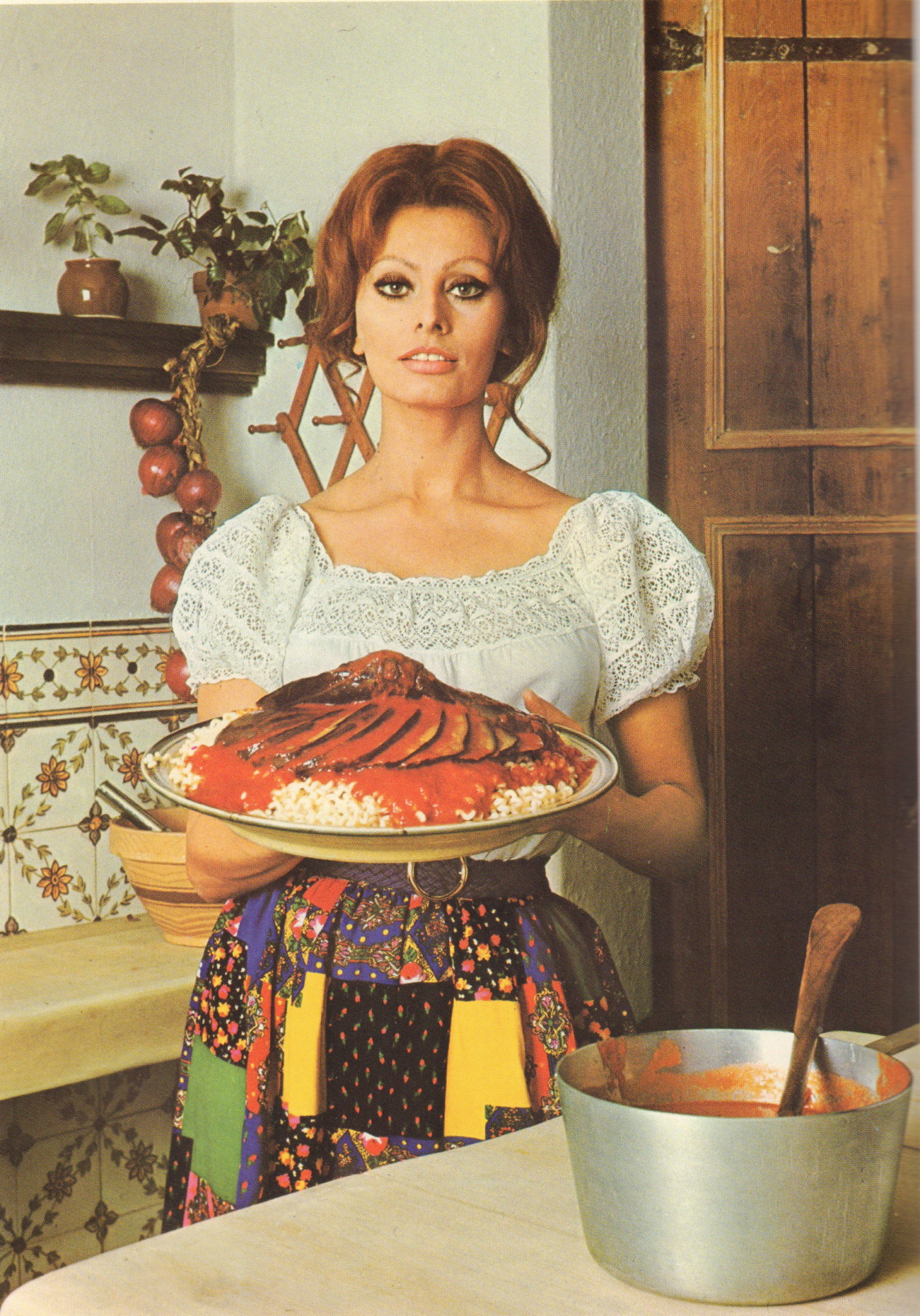 LOREN, Sofia. Koken ‘con amore’. - Image 4