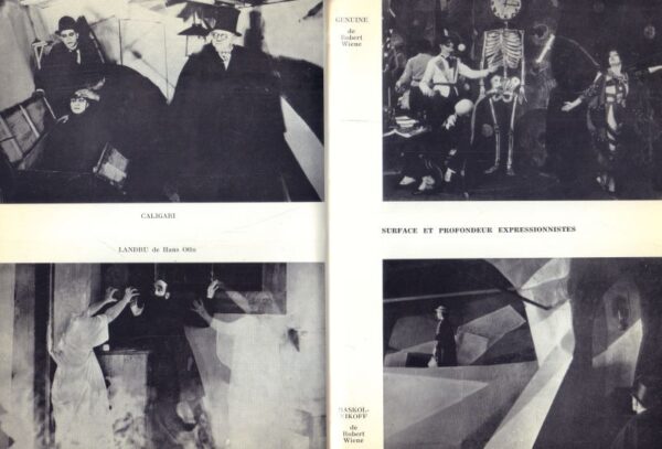 EISNER, Lotte H.  L'Ecran Démoniaque. - Image 4