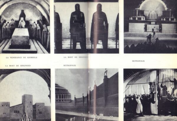 EISNER, Lotte H.  L'Ecran Démoniaque. - Image 5