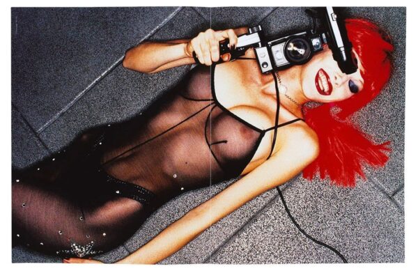 GAN, Stephen, James KALIARDOS and Cecelia DANE.  Visionaire 18: Fashion Special, Fall 1996 (Louis Vuitton). - Image 3