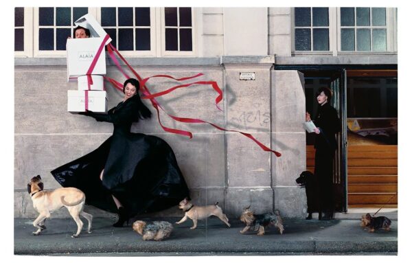 GAN, Stephen, James KALIARDOS and Cecelia DANE.  Visionaire 18: Fashion Special, Fall 1996 (Louis Vuitton). - Image 4