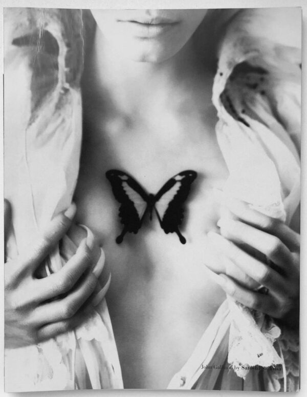GAN, Stephen, James KALIARDOS and Cecelia DANE.  Visionaire 18: Fashion Special, Fall 1996 (Louis Vuitton). - Image 10
