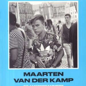 KAMP, Maarten van der. De Amsterdammers.