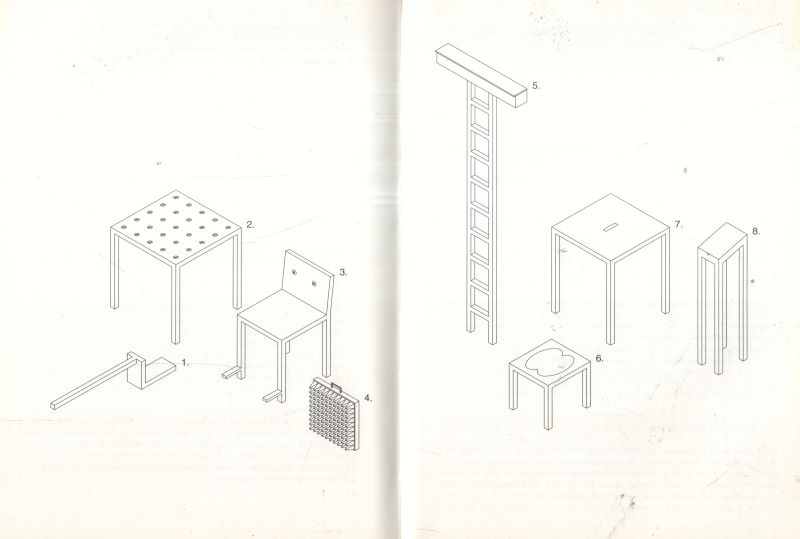 DUNNE, Anthony and Fiona RABY. Design Noir: The Secret Life of Electronic Objects. - Image 4