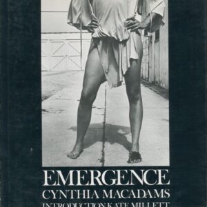 MACADAMS, Cynthia.  Emergence.