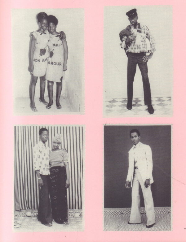 MAGNIN, Andre.  Malick Sidibe. - Image 3