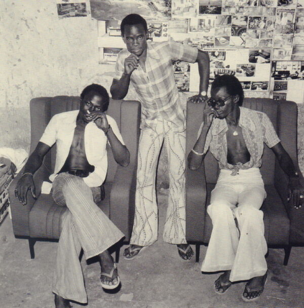 MAGNIN, Andre.  Malick Sidibe. - Image 7