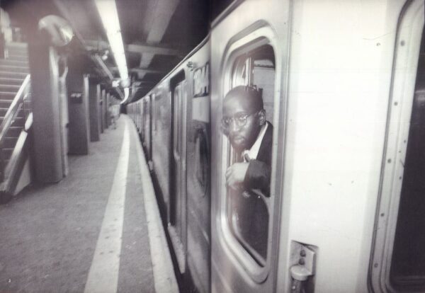 (SOLD): BIEGMAN, Nicolaas.  Mainly Manhattan. - Image 2