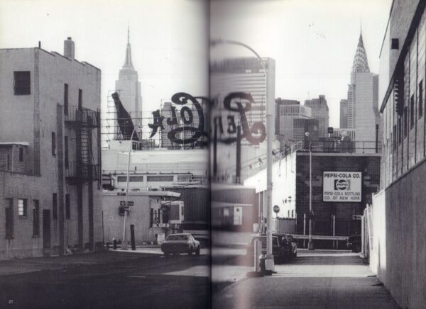(SOLD): BIEGMAN, Nicolaas.  Mainly Manhattan. - Image 4