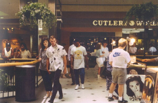 GALINSKY, Michael.  The Decline of Mall Civilization. - Image 2