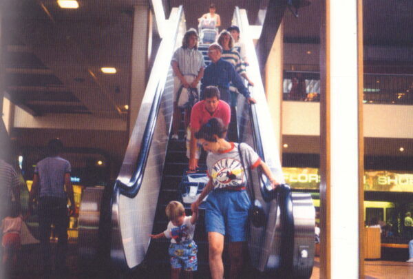 GALINSKY, Michael.  The Decline of Mall Civilization. - Image 5