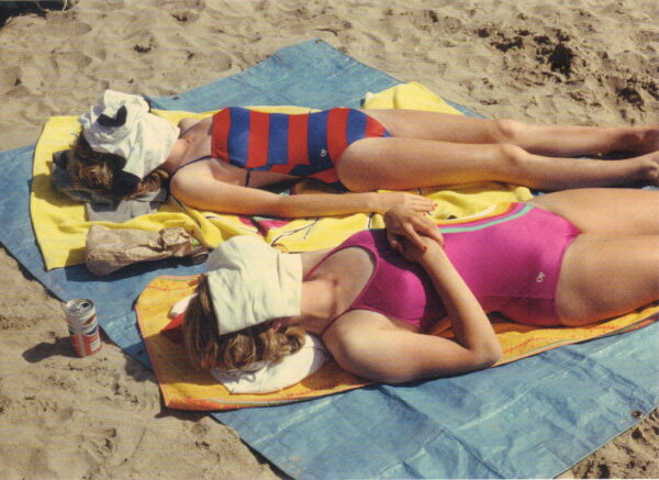 MANDEL, Mike.  Boardwalk Minus Forty. - Image 3