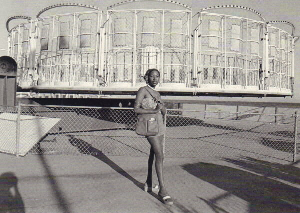MANDEL, Mike.  Boardwalk Minus Forty. - Image 5