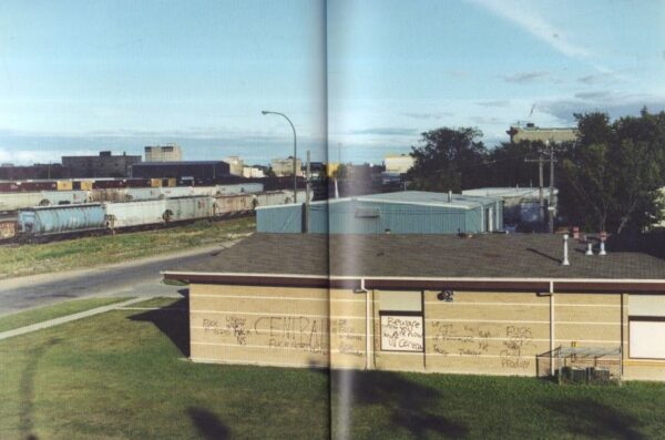 ZIELONY, Tobias.  Manitoba. - Image 4