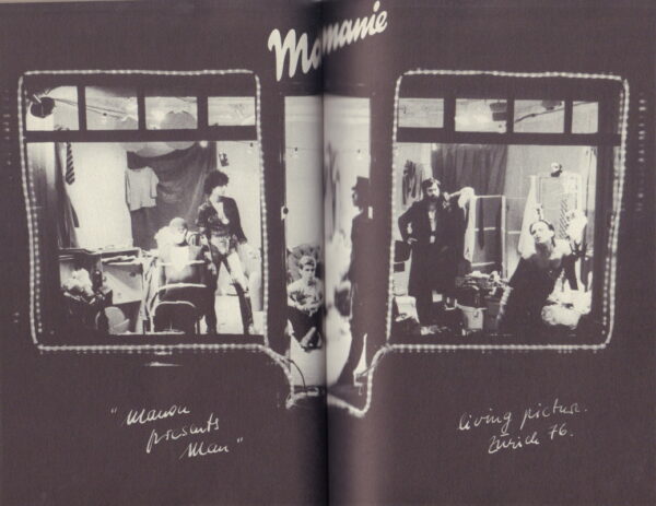 MANON.  "On Manon 1974 - 77. - Image 4
