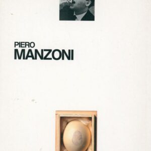CELANT, Germano.  Piero Manzoni.