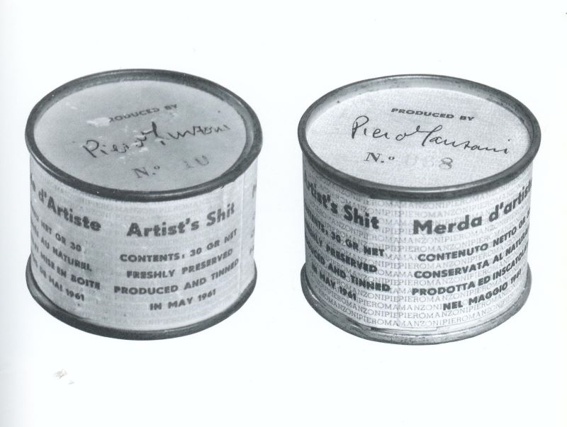 CELANT, Germano. Piero Manzoni. - Image 6