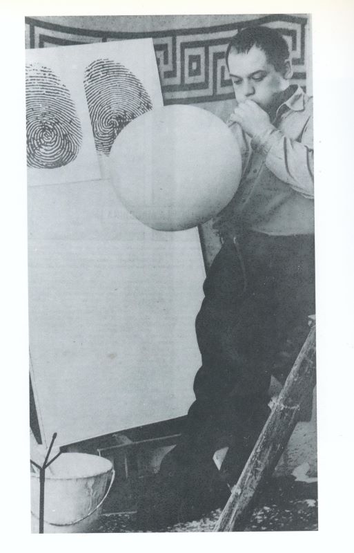CELANT, Germano. Piero Manzoni. - Image 7