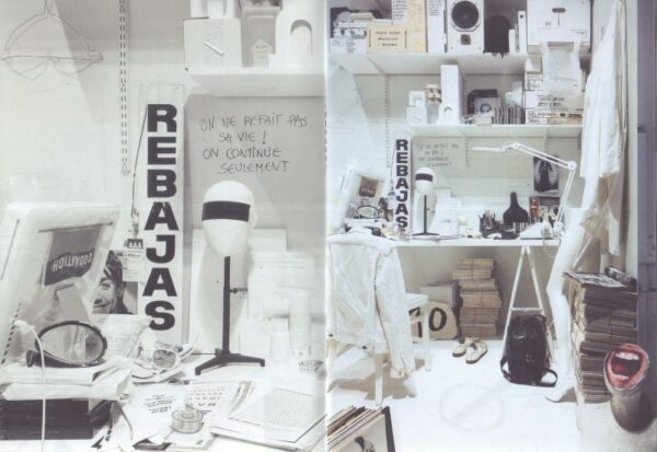 MARGIELA, Martin.  Maison Martin Margiela's White Universe 1988 - 2008. - Image 4