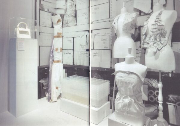 MARGIELA, Martin.  Maison Martin Margiela's White Universe 1988 - 2008. - Image 5