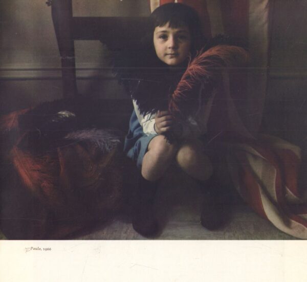 (SOLD): COSINDAS, Marie.  Polaroid Color Photographs. - Image 3