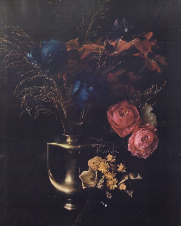 (SOLD): COSINDAS, Marie.  Polaroid Color Photographs. - Image 5
