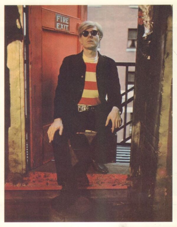 (SOLD): COSINDAS, Marie.  Polaroid Color Photographs. - Image 9