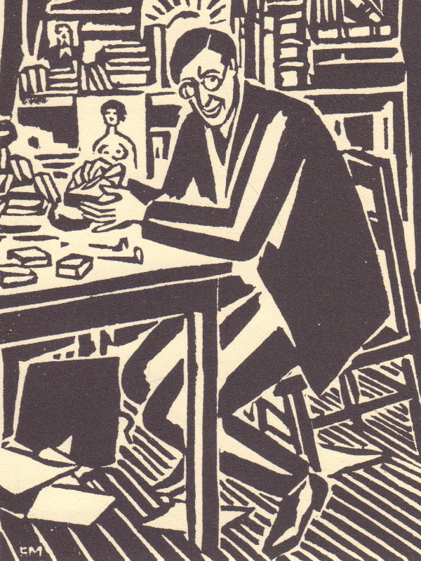 masereel passionate journey