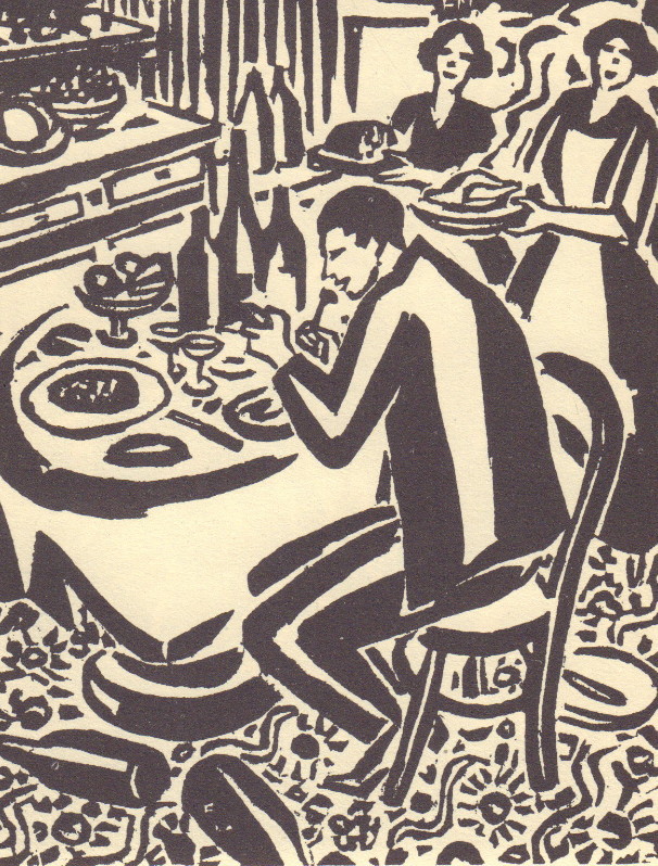 masereel passionate journey