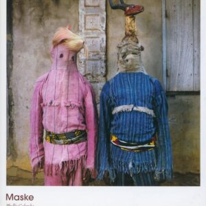GALEMBO, Phyllis.  Maske.