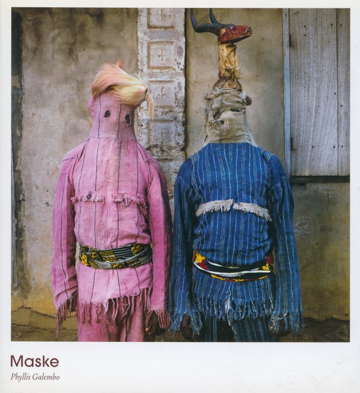 GALEMBO, Phyllis. Maske.