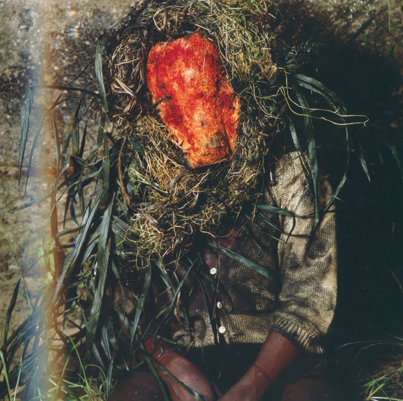 GALEMBO, Phyllis. Maske. - Image 6